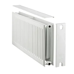 Haceka paneelradiator Imago Duo 400 mm x 1400 mm