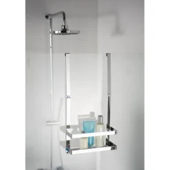 Haceka Selection flacon-/sponshouder 1155994 glanzend
