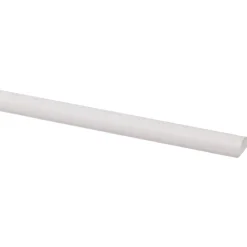 Houtenprofielen > Geen Halfronde lat grenen gegrond 7x18 mm 270 cm