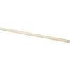 Houtenprofielen|Overgangsprofielen > Geen Halfronde lat grenen 4x11mm 270cm
