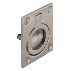 Handgreep Elisa RVS look 60mm