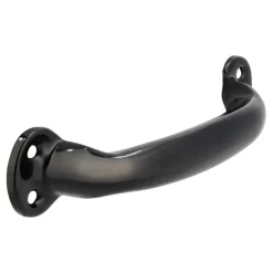Handgreep Jade zwart 140mm