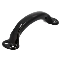 Handgreep Jade zwart 99mm