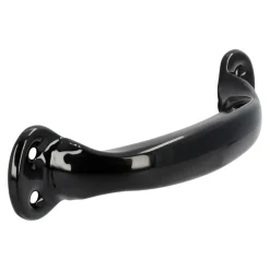 Handgreep Jade zwart 99mm