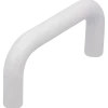 Handgreep Julie wit 64mm