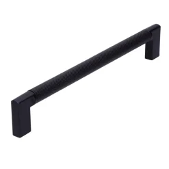 Handgreep Kenny zwart 160 mm