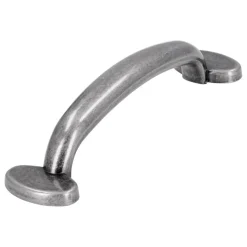 Handgreep Marije tin look 96mm