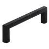 Handgreep Omer zwart 96 mm