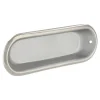 Handgreep Rosa nikkel glans 76mm