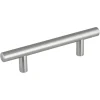 Handgreep Theo RVS 128mm