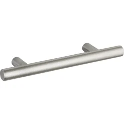 Handgreep Theo RVS 96mm