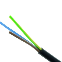 Stroomkabels > Handson Aansluitsnoer Neopreen 3 x 1,5 mm² 10 meter Zwart