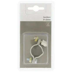 Lasklemmen En Verbindingsklemmen > Handson Aardklem 1/2" 21-22 mm