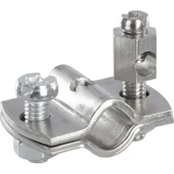 Lasklemmen En Verbindingsklemmen > Handson Aardklem 1/8 t.b.v. Pijp 10-12 mm