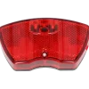 Fietsverlichting > Handson achterlicht LED met reflector