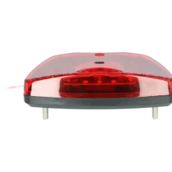 Fietsverlichting > Handson achterlicht LED met reflector