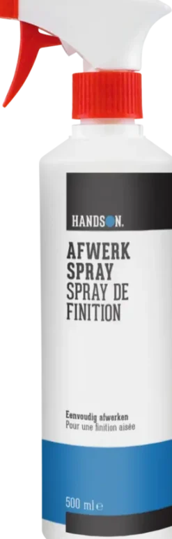 Overige Vulmiddelen > Handson afwerkspray kit 500 ml