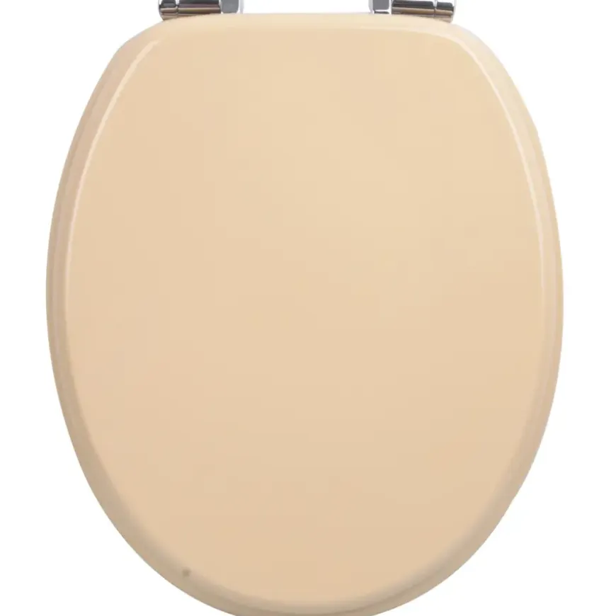 Handson Antero wc bril mdf beige met softclose