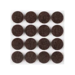 Handson anti kras vilt bruin 46-delig assortiment