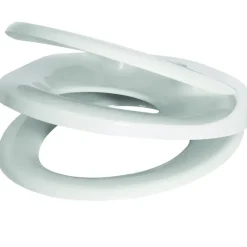 Handson Astu Familie wc bril duroplast wit met softclose