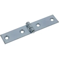 Scharnieren|Deurscharnieren > Handson Backflapscharnier verzinkt staal 90x40 mm - 2 stuks