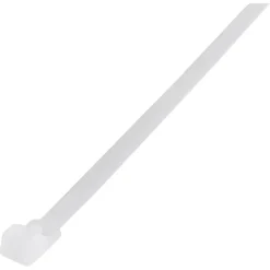 Kabelklemmen > Handson Bindband Hersluitbaar Wit 200 mm (100 Stuks)