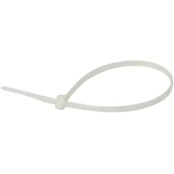 Kabelklemmen > Handson bindband naturel 200mm (100 stuks)