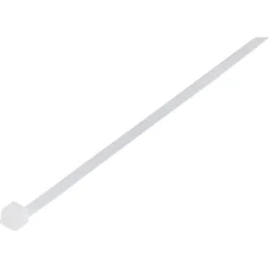 Kabelklemmen > Handson Bindband Naturel 2.5 x 100 mm 100 Stuks