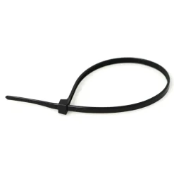 Kabelklemmen > Handson bindband zwart 200mm (100 stuks)
