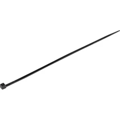 Kabelklemmen > Handson bindband zwart 200mm (100 stuks)