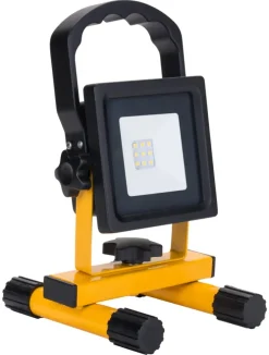 Werklampen > Handson bouwlamp 10W met oplaadbare accu
