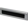 Brievenbussen|Brievenbussen > Handson brievenbus borstel aluminium