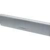 Brievenbussen|Brievenbussen > Handson Brievenbusklep met Borstel PVC Blinde Bevestiging