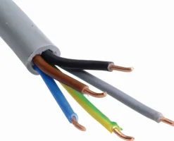 Grondkabels & Buitenkabels > Handson buitenkabel XMvK 5x2,5 mm² 25 m
