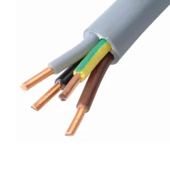 Grondkabels & Buitenkabels > Handson Buitenkabel XMVK 4x2,5 mm² 10 Meter