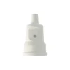 Stekkers > Geen Handson contrastekker PVC grijs