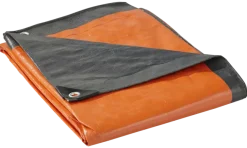 Dekkleden & Afdekfolies > Handson dekkleed oranje 2 x 3 meter