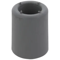 Deurstoppers|Deur Accessoires > Handson deurbuffer grijs 50 mm