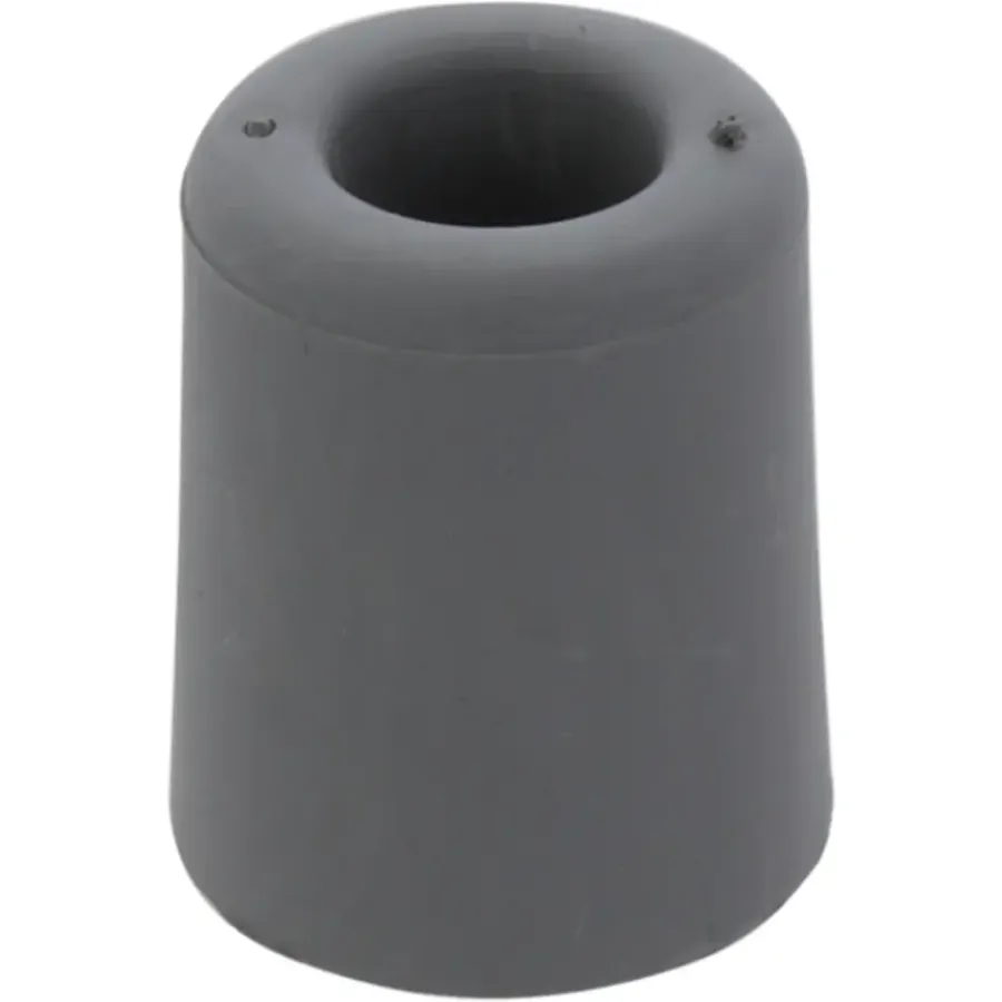 Deurstoppers|Deur Accessoires > Handson deurbuffer 35mm grijs