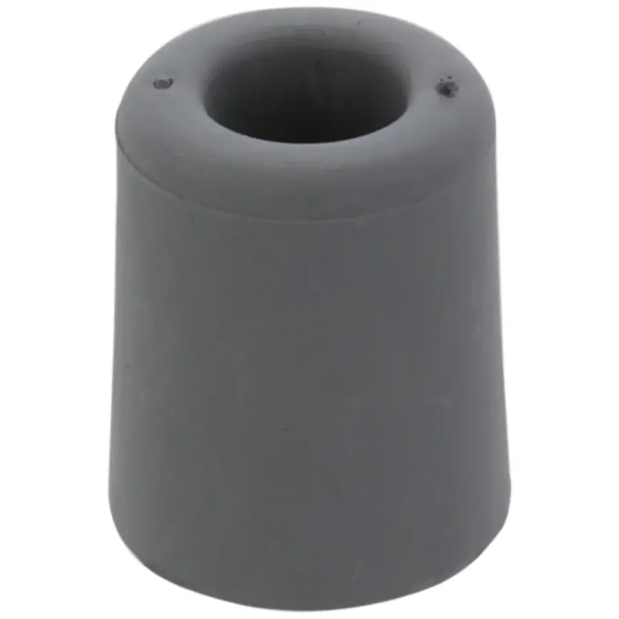 Deurstoppers|Deur Accessoires > Handson deurbuffer 35mm grijs