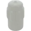 Deurstoppers|Deur Accessoires > Handson deurbuffer 55mm wit