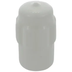 Deurstoppers|Deur Accessoires > Handson deurbuffer 55mm wit