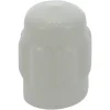 Deurstoppers|Deur Accessoires > Handson deurbuffer 45mm wit
