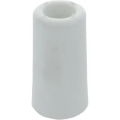 Deurstoppers|Deur Accessoires > Handson deurbuffer wit 75 mm