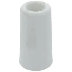 Deurstoppers|Deur Accessoires > Handson deurbuffer wit 75 mm