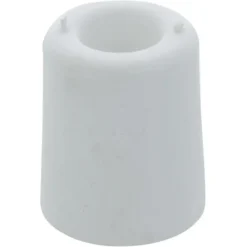 Deurstoppers|Deur Accessoires > Handson deurbuffer wit 35 mm