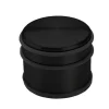 Deurstoppers|Deur Accessoires > Handson deurstopper zwart hoog model 1kg