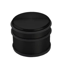 Deurstoppers|Deur Accessoires > Handson deurstopper zwart hoog model 1kg