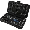 Sleutels- En Doppensets > Handson doppen en bitset 130-delig