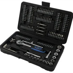 Sleutels- En Doppensets > Handson doppen en bitset 130-delig
